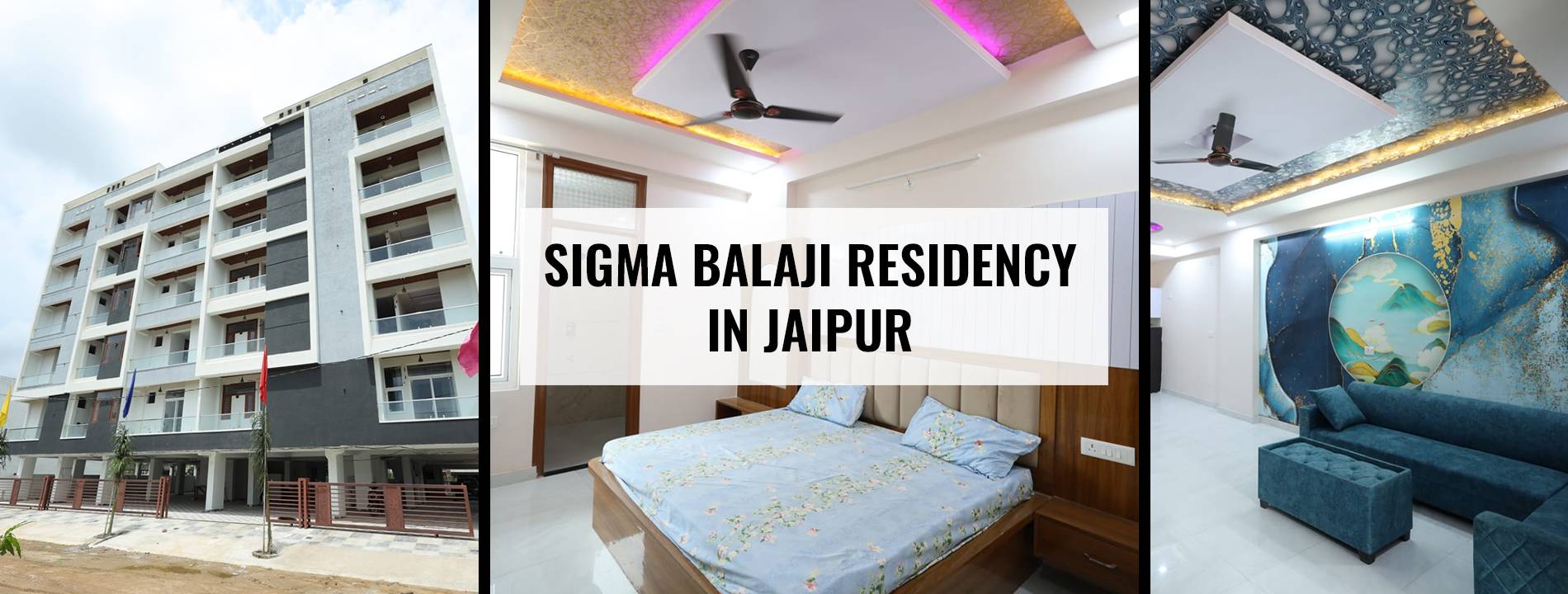 Sigma balaji residency in jaipur